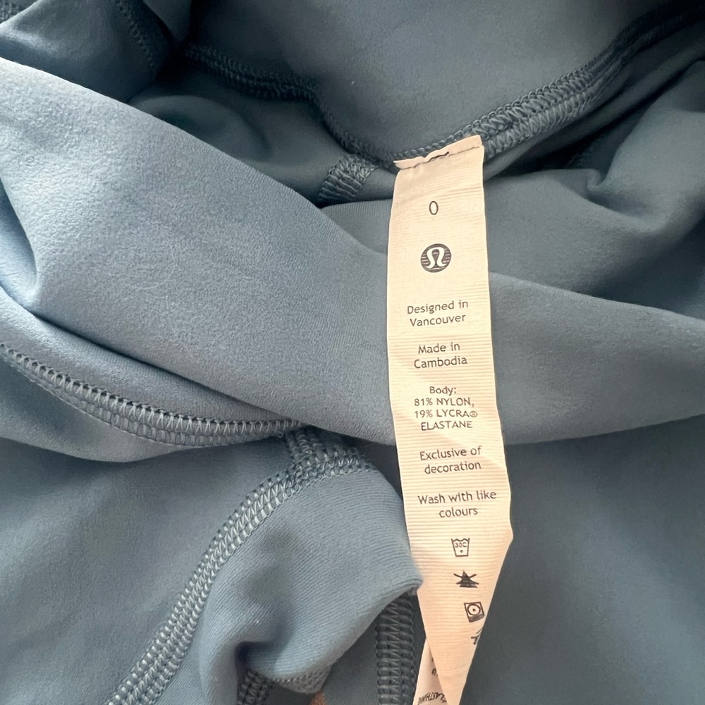 Lululemon Wunder Under - image 2